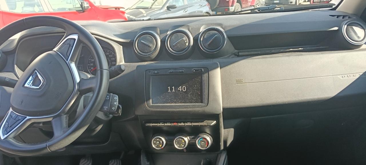 Dacia Duster 1.6 SCe GPL 4x2 Techroad