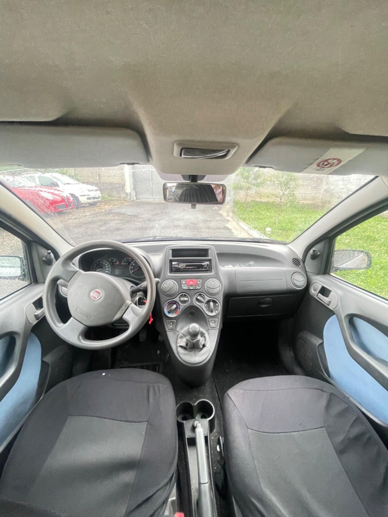 Fiat Panda 1.2 Alessi