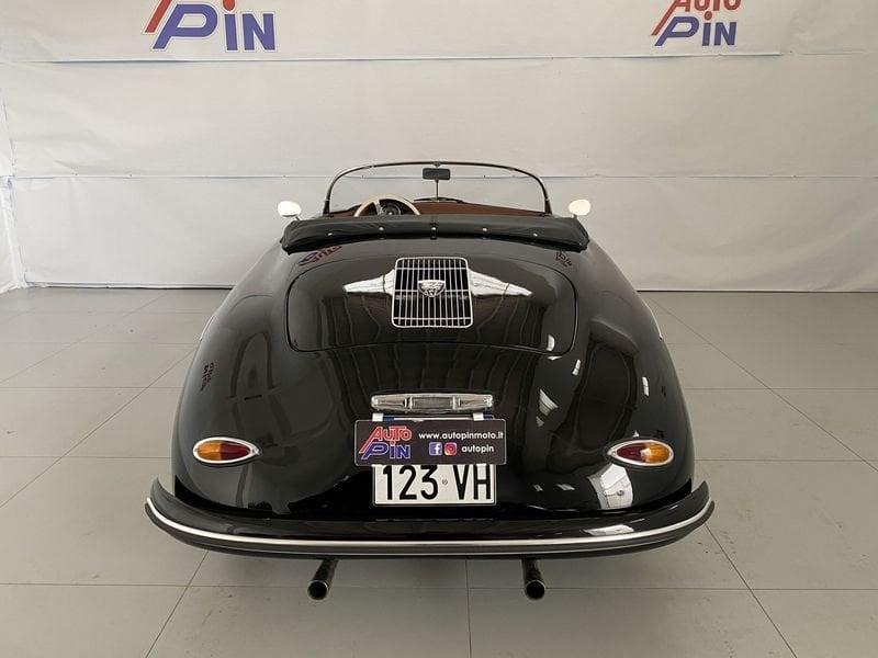 Volkswagen Maggiolino Replica Porsche 356 Speedster