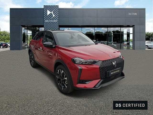 DS DS 3 Crossback 1.2 HYBRID 136cv DCT6 ETOILE KM ZERO