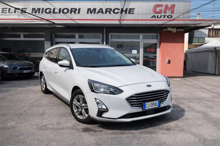 Ford Focus Active Wagon Focus Active SW 1.5 ecoblue 120cv