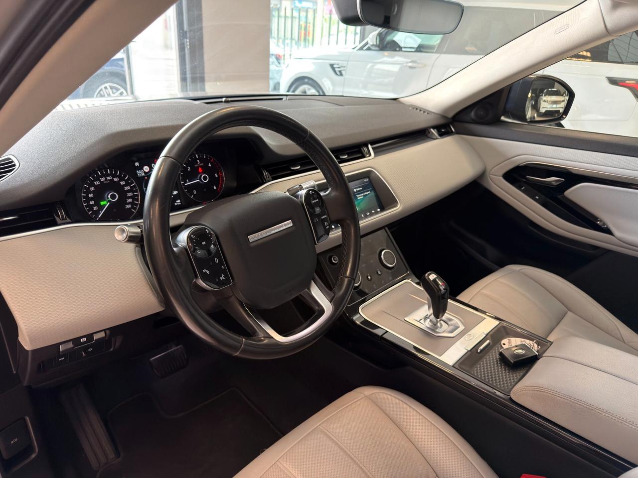 Land Rover Range Evoque 2.0D I4 150CV AWD Premium GANCIO TRAINO