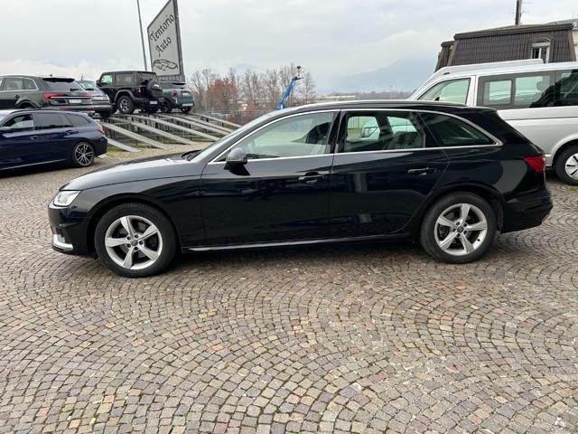 AUDI A4 Avant 30 TDI/136 CV S tronic Business Advanced