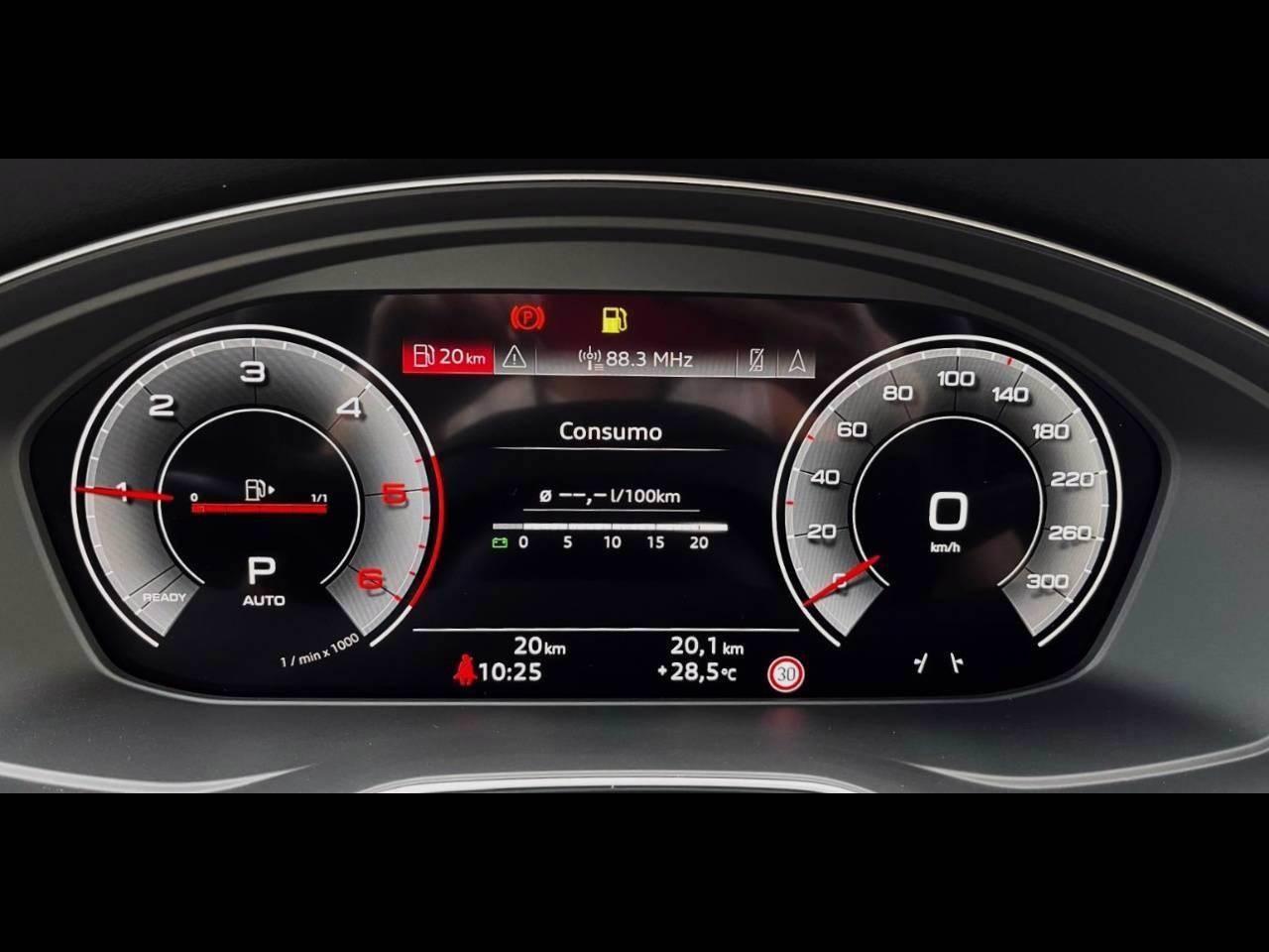 AUDI Q5 40 TDI MHEV S-TRONIC QUATTRO IDENTITY BLACK