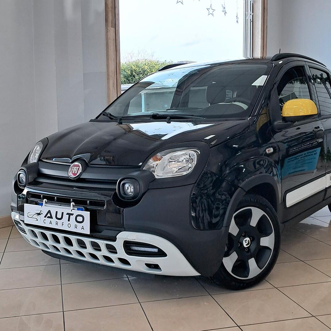 Fiat Panda 1.0 FireFly S&S Hybrid Pandina