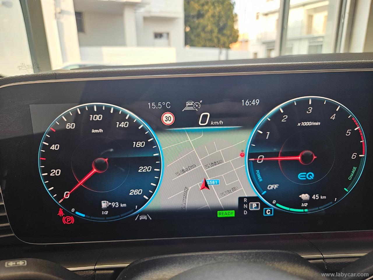 MERCEDES-BENZ GLE 350 de 4M EQ-Pow. Coupé Premium Plus