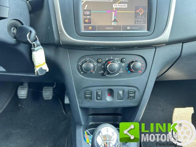 DACIA Sandero Stepway 1.5 dCi 8V 90CV Start&Stop Prestige