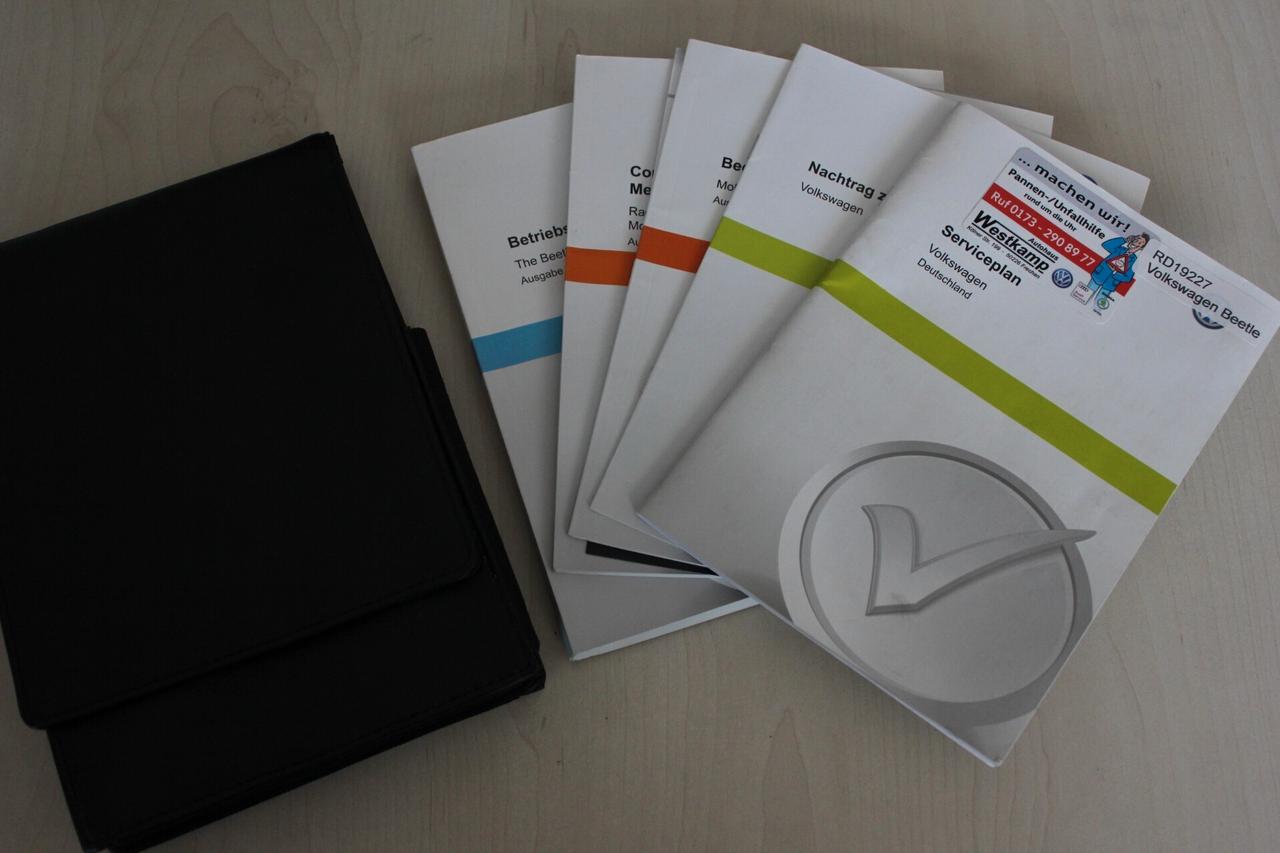 VOLKSWAGEN MAGGIOLINO CABRIO 1.2 TSI DSG KM CERTIFICATI