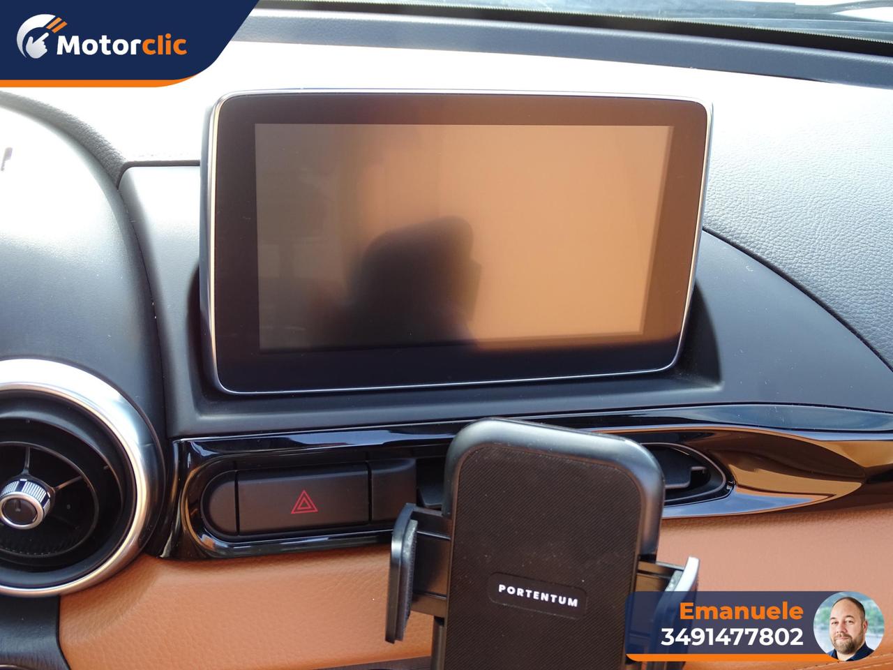 Fiat 124 Spider 1.4 m-air Lusso