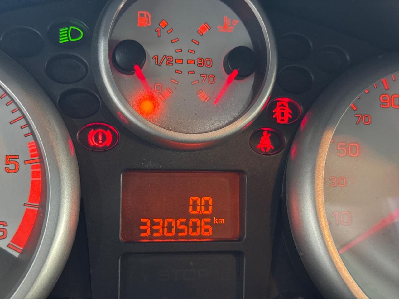Peugeot 207 sw 1.6 hdi 2008