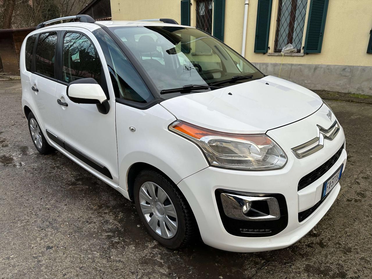 Citroen C3 Picasso C3 Picasso 1.6 e-HDi 90 CMP6 Exclusive