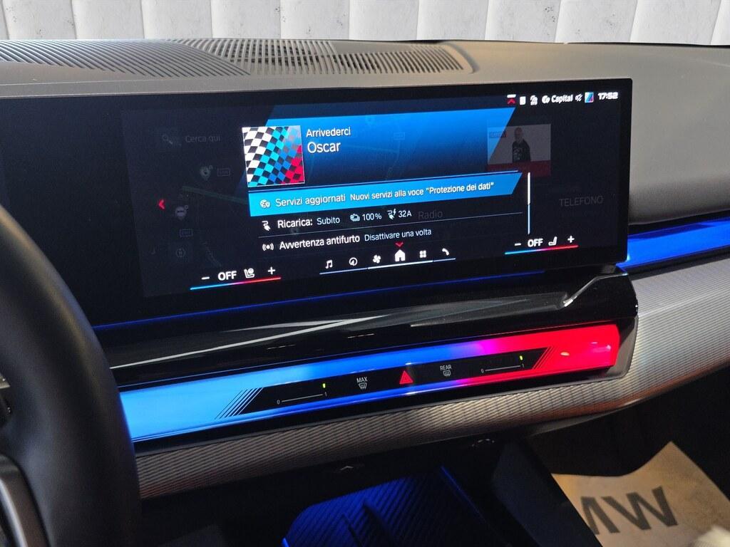 BMW M5 Touring 4.4 Steptronic