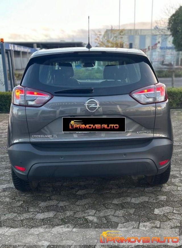 OPEL Crossland X 1.2 Turbo 12V 110 CV Edition