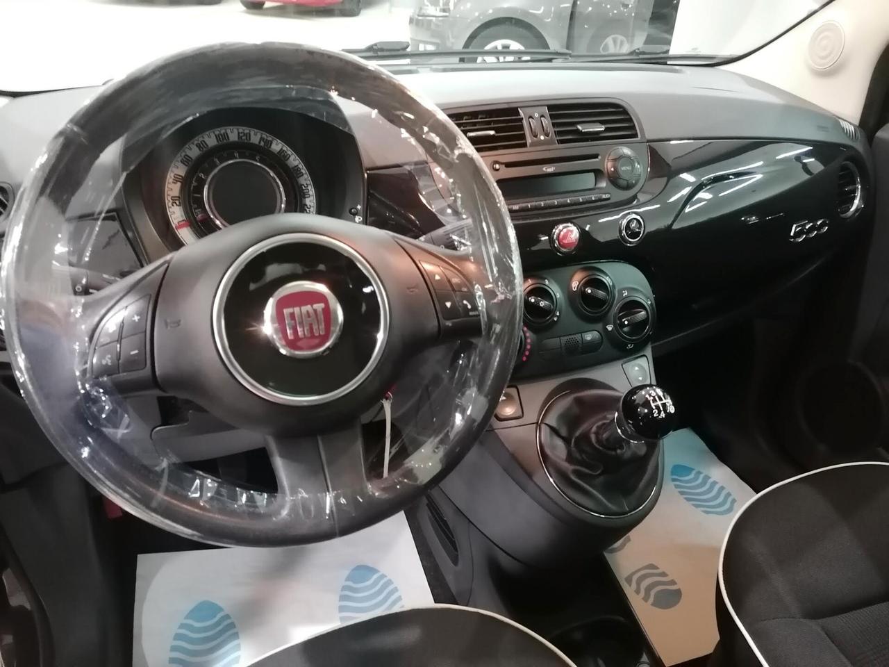 Fiat 500 1.2 Lounge(ok Neopatentati)