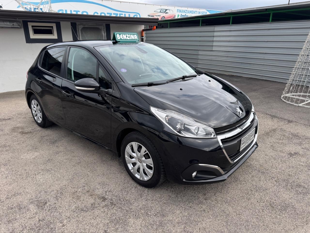 Peugeot 208 PureTech 82 5 porte Active