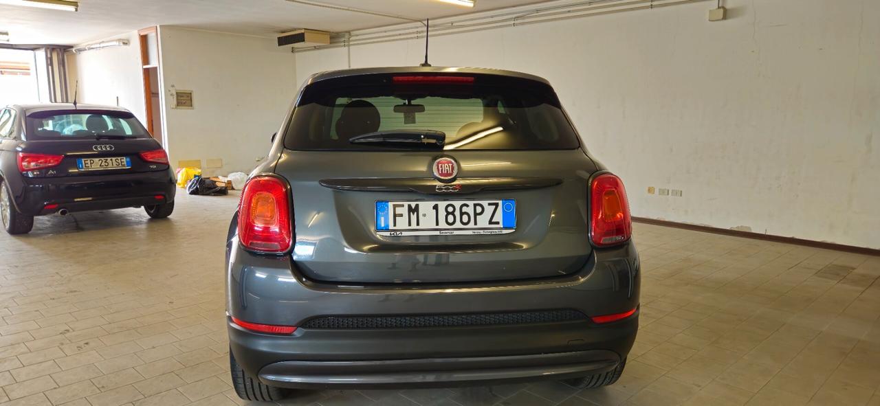 Fiat 500X 1.6 MultiJet 120 CV DCT Business EURO 6B