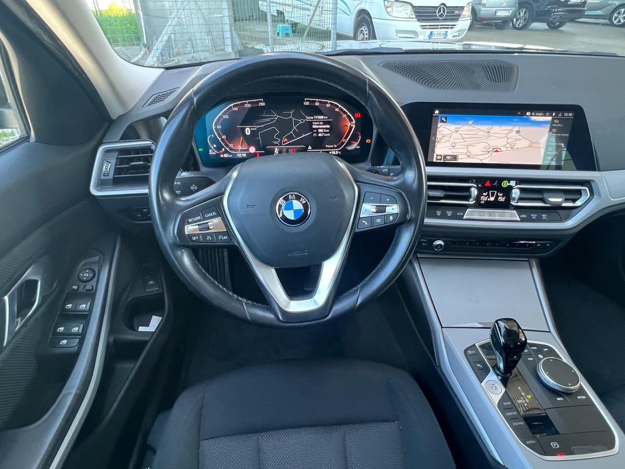 Bmw 318d 48V Touring Business Advantage