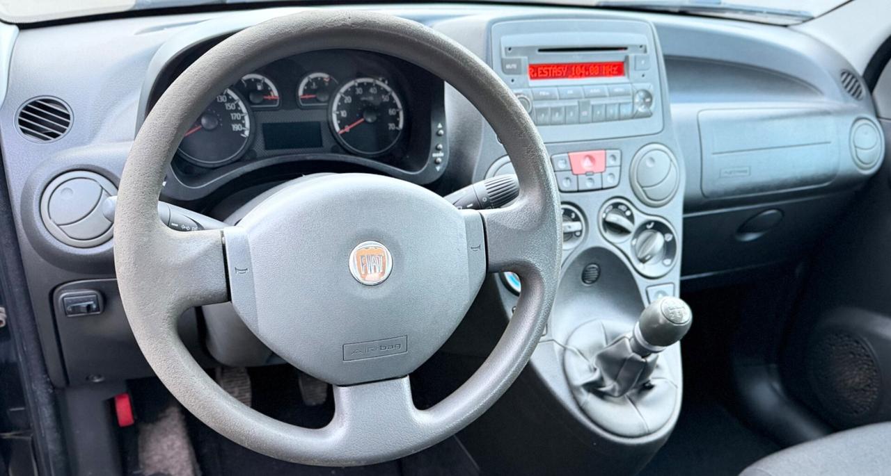 Fiat Panda 1.4 Natural Power 77 Cv