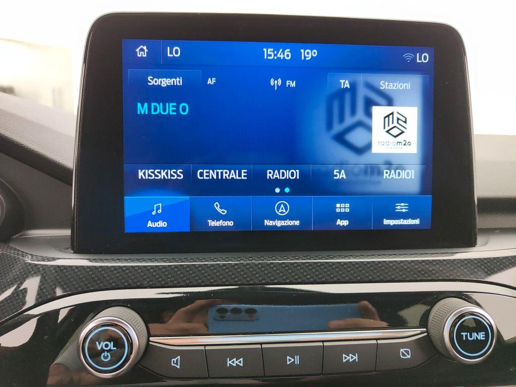 FORD Kuga 3ª serie - Kuga 1.5 EcoBlue 120 CV aut. 2WD ST-Line