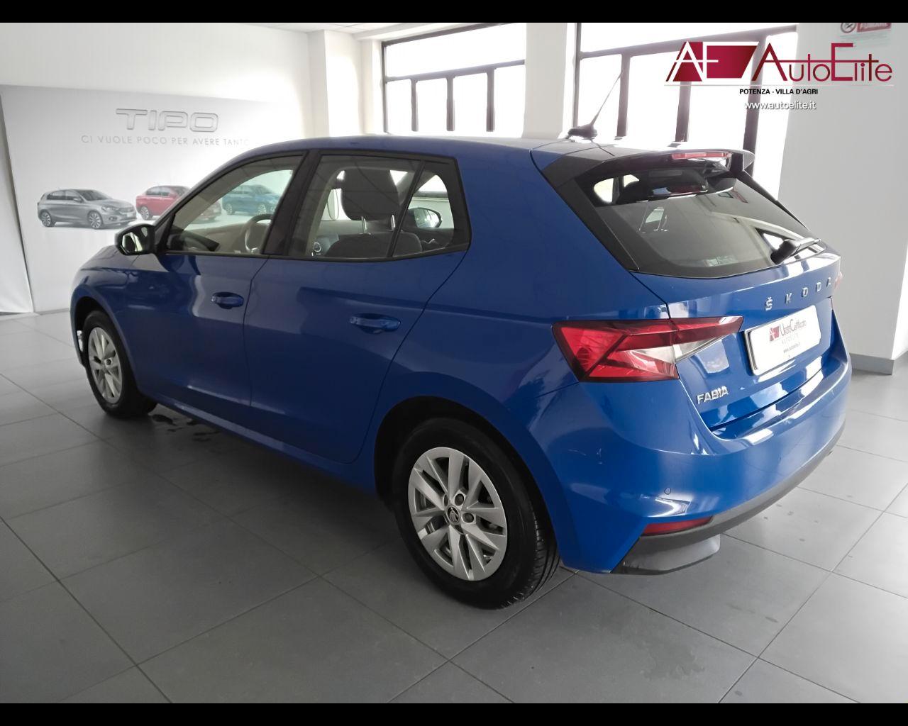SKODA Fabia 1.0 MPI EVO 65 CV Ambition