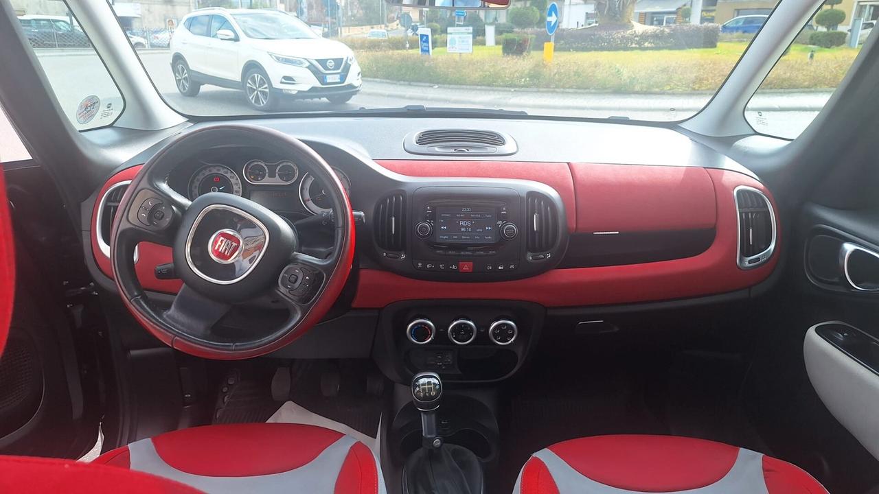 Fiat 500L Fiat 500L 1.3 mjt Lounge Tetto Panoramico