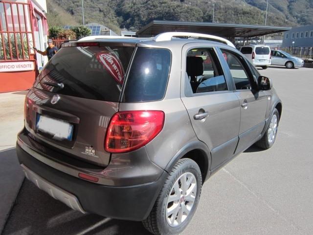 Fiat Sedici 1.6 16V 4x4 Emotion CON SOLI 33.000 KM