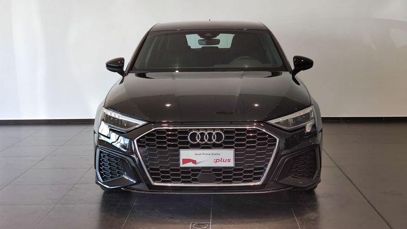 Audi A3 4 serie SPB 30 TDI S tronic S line edition