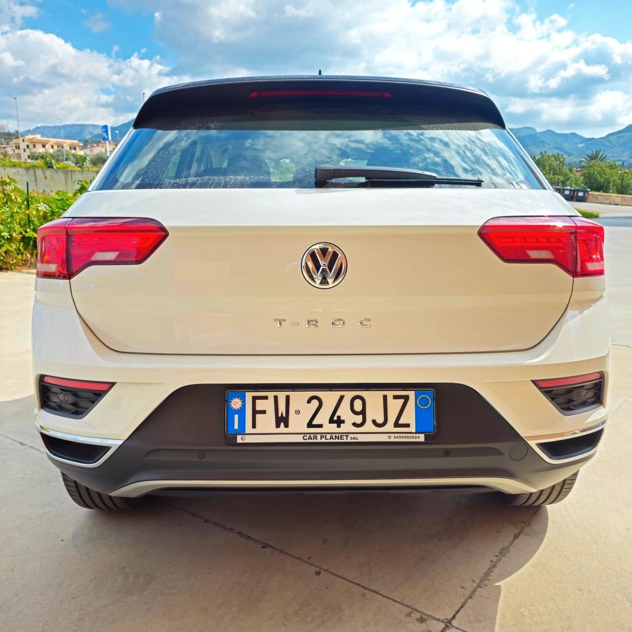 Volkswagen T-Roc 1.6 TDI SCR Style BlueMotion Technology