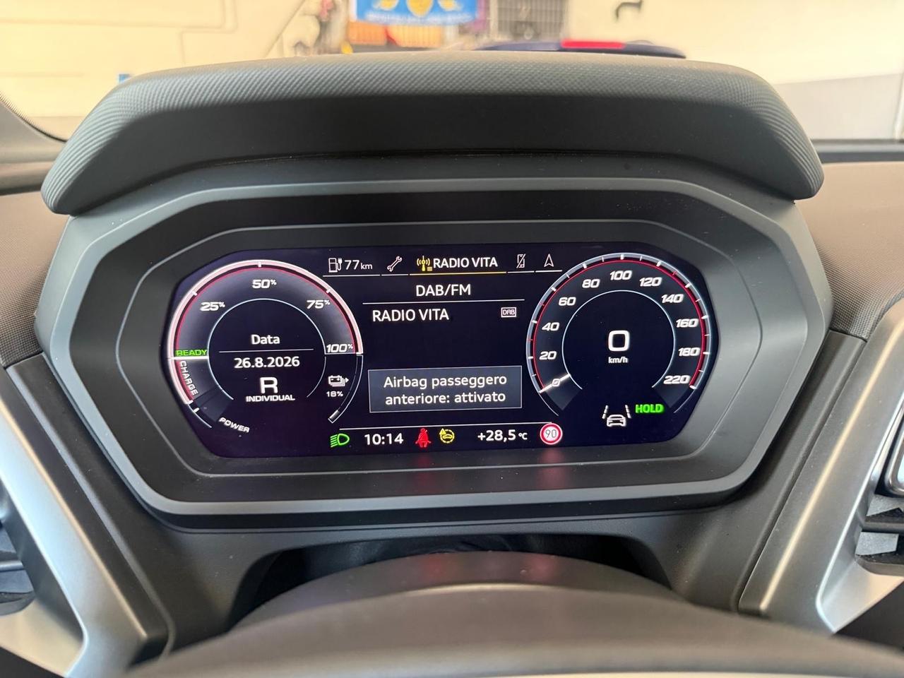 Audi Q4 Sportback E-TRON Quattro Advanced