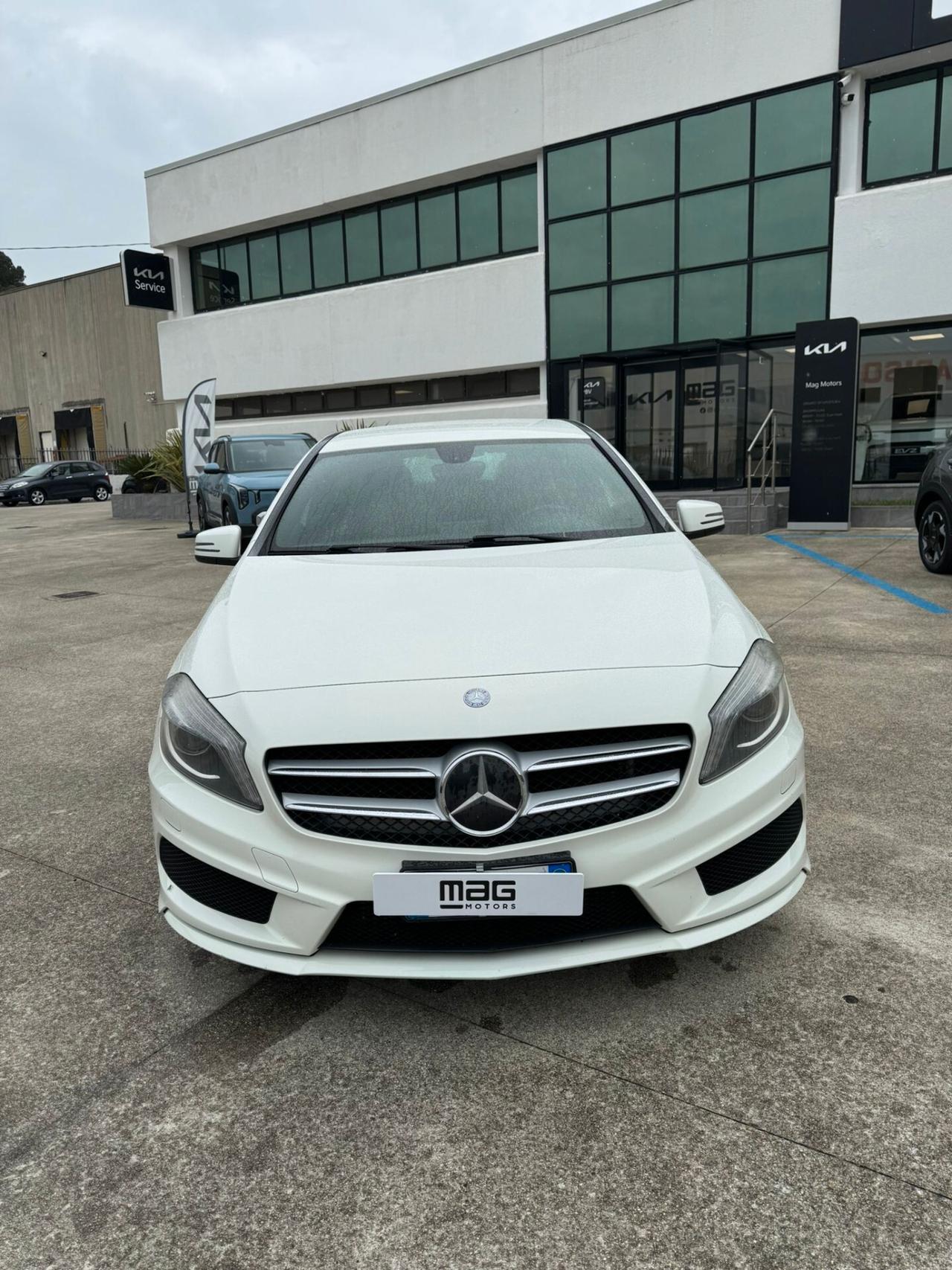 Mercedes-benz A 180 CDI Sport