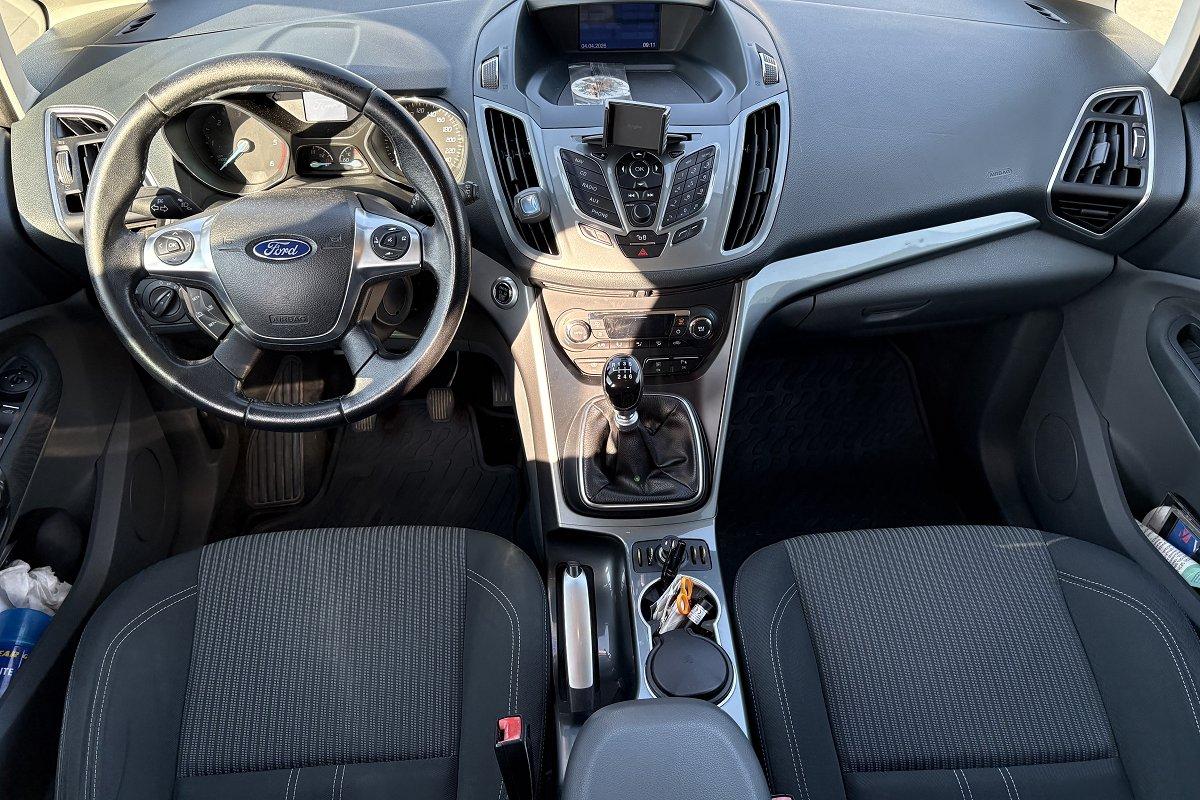 FORD C-Max 1.6 TDCi 115CV Titanium