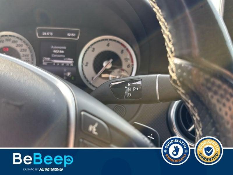 Mercedes-Benz Classe A A 180 CDI SPORT AUTO