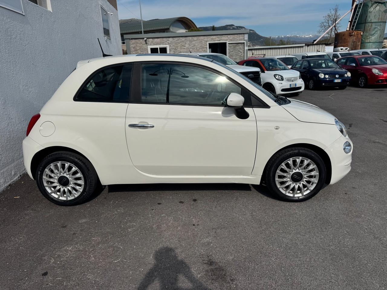 Fiat 500 1.0 Hybrid Lounge