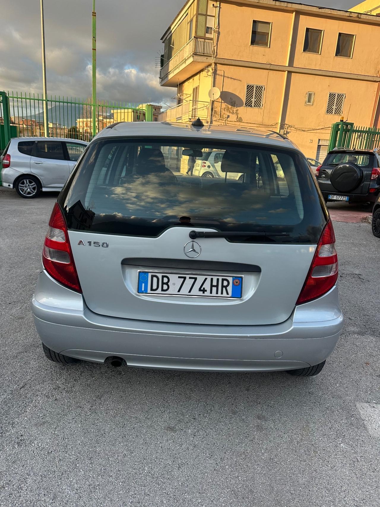 Mercedes-benz A 150 Avantgarde