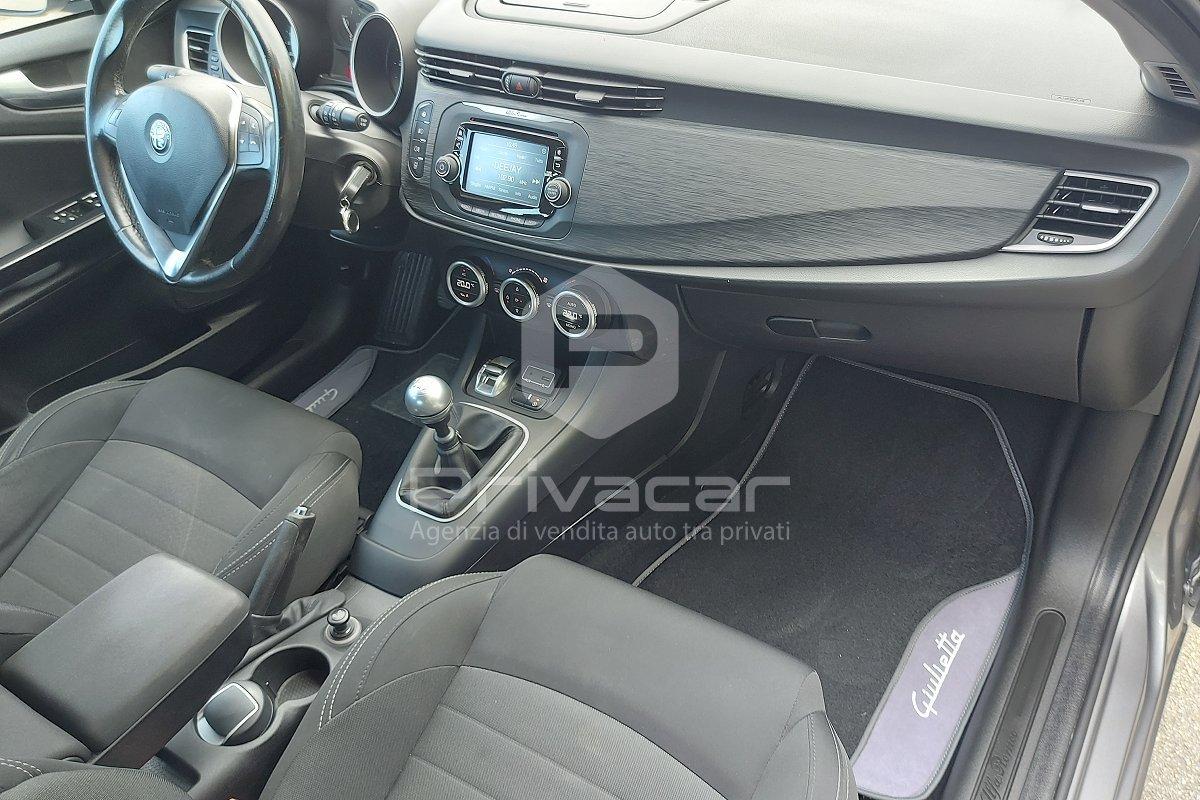 ALFA ROMEO Giulietta 1.6 JTDm 120 CV Business