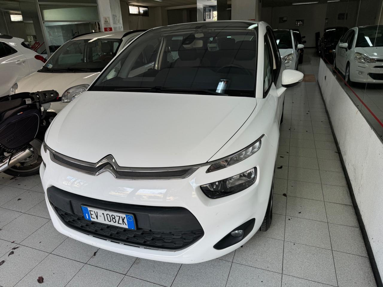 Citroen C4 Picasso 1.6 e-HDi 115 Seduction