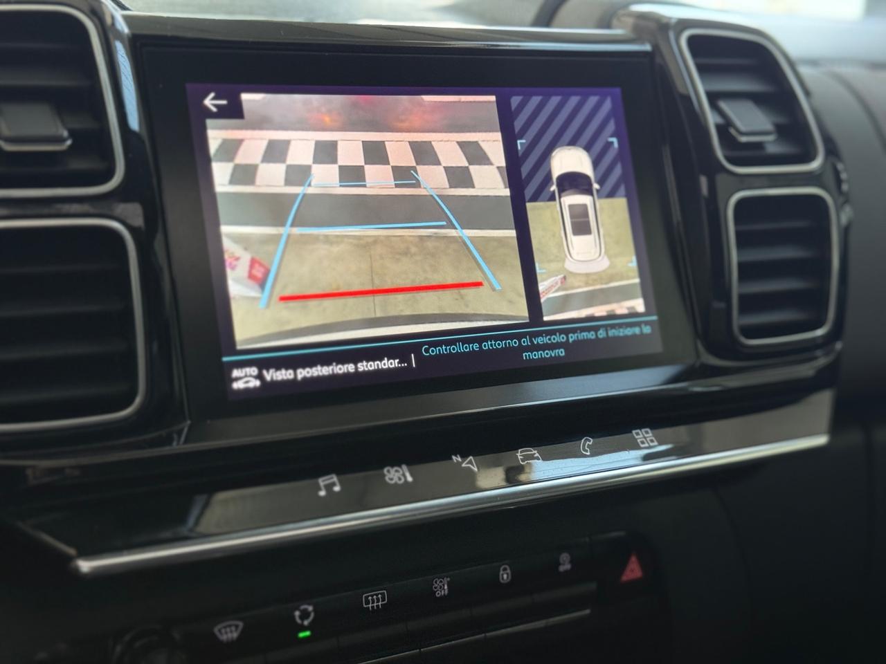 Citroen C5 Aircross 130 EAT8 Shine Tetto Pelle