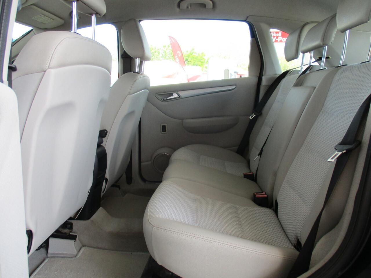 Mercedes-benz CLASSE B 200 CHROME CDI PREMIUM