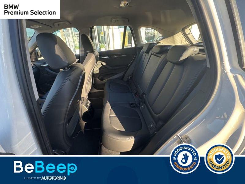 BMW X1 SDRIVE16D XLINE AUTO