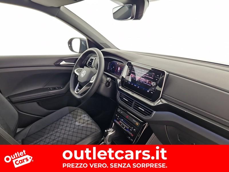 Volkswagen T-Cross 1.0 tsi r-line plus 115cv dsg