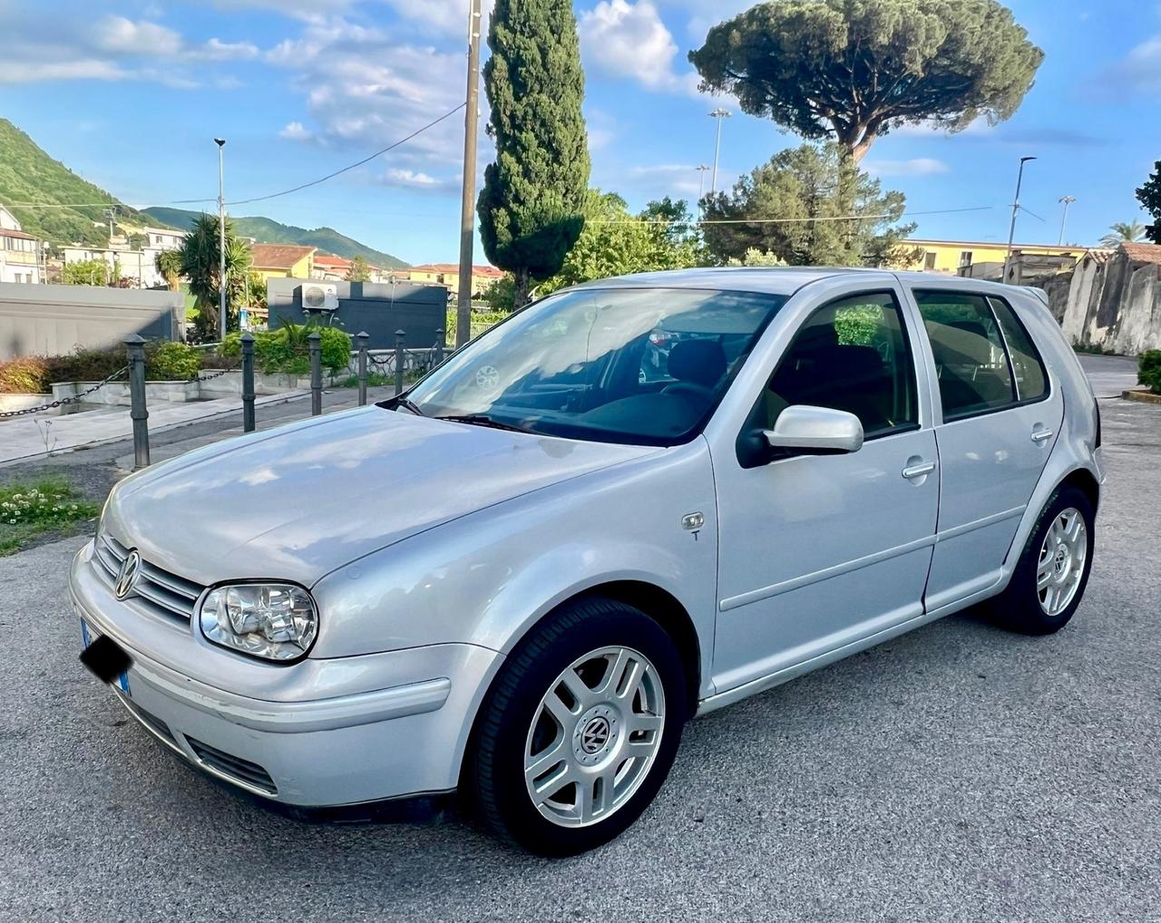 Volkswagen Golf 1.9 TDI/110 CV cat 5 porte Highline