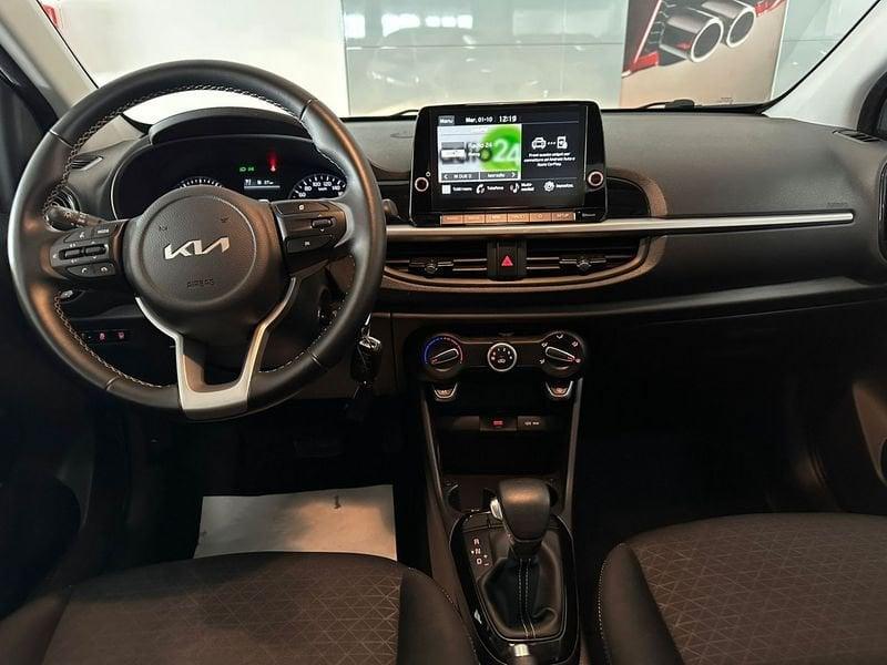 KIA Picanto Picanto 1.0 12V 5 porte AMT Style CONFORT PACK