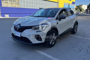 RENAULT Captur TCe 100 CV GPL Life