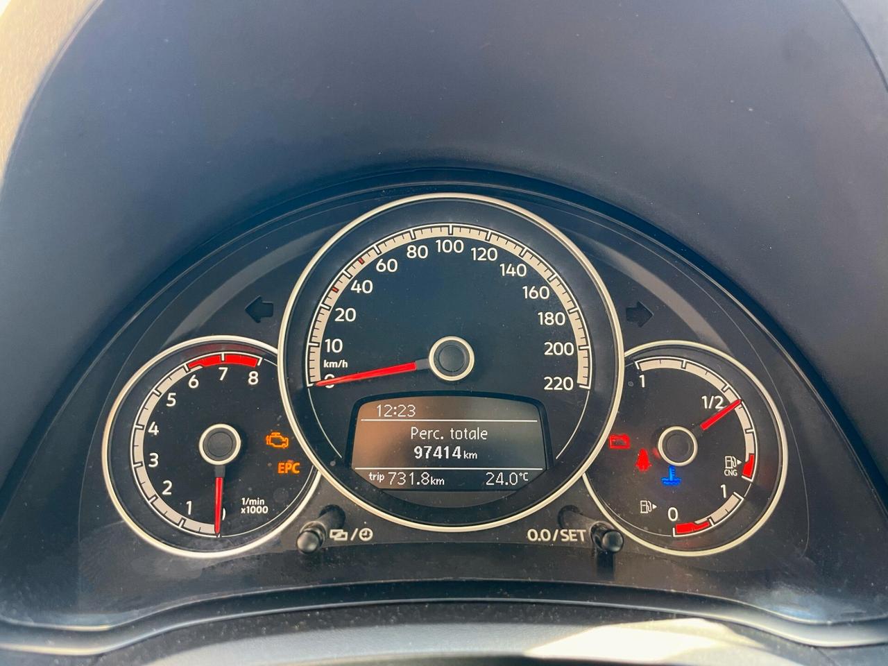 Volkswagen up! 1.0 5p. eco high up! BlueMotion Technology