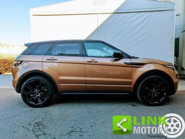 LAND ROVER Range Rover Evoque 2.2 Sd4 5p. Autobiography