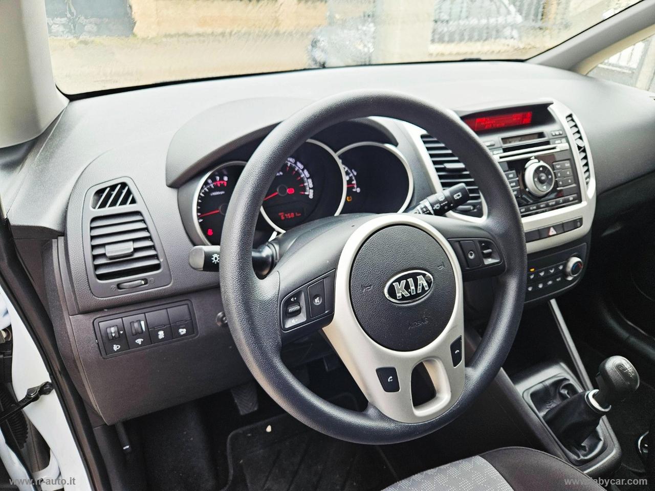 KIA Venga 1.4 EcoGPL Cool