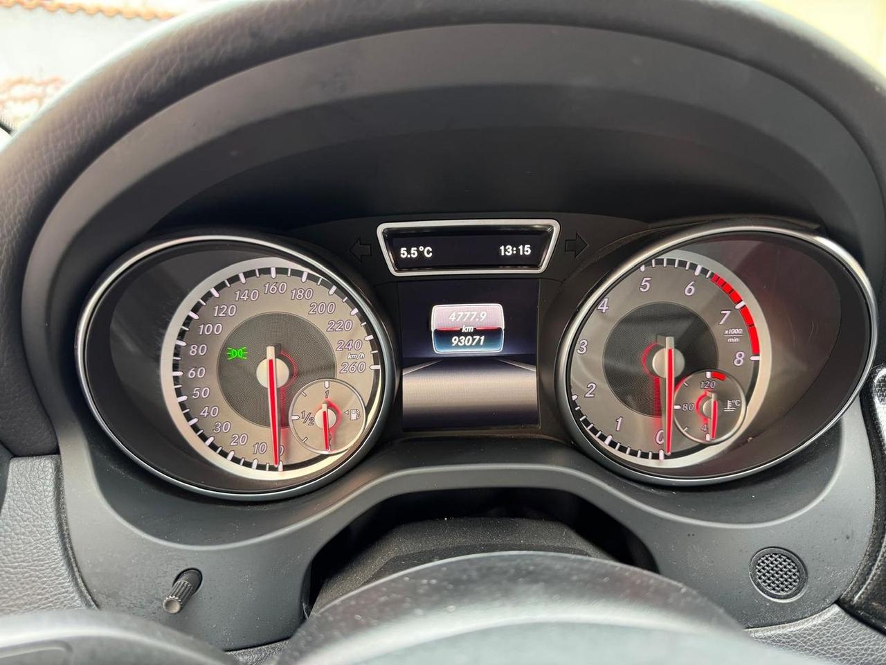 Mercedes-Benz CLA 180 Shotting Brake #9015