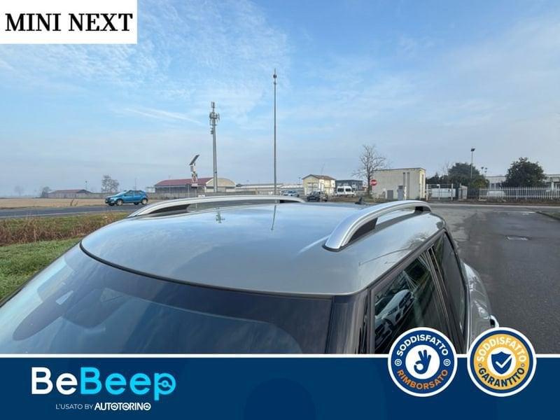 MINI Mini Countryman F60 MINI COUNTRYMAN 1.5 ONE D BUSINESS AUTO