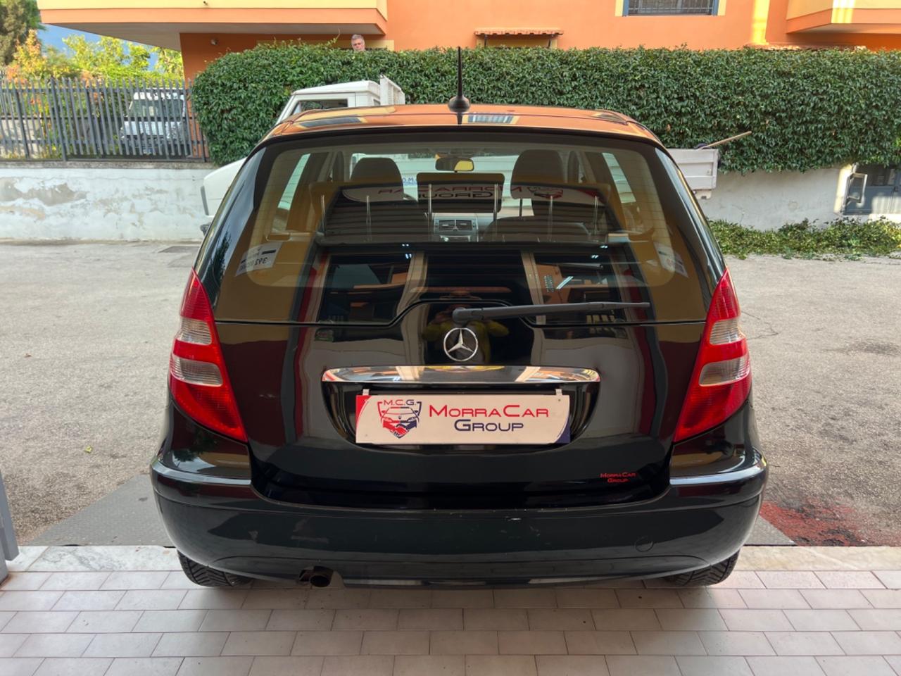 Mercedes-benz A 170 Avantgarde
