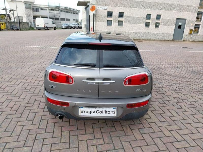 MINI Mini Clubman 2.0 Cooper D 2.0 d Cooper 150 cv